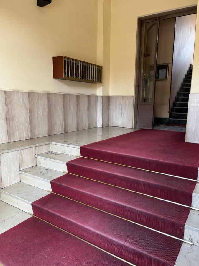 Attico Gabri - Appartamento Con Terrazzo Panoramico Vicino Al Centro Turin Extérieur photo